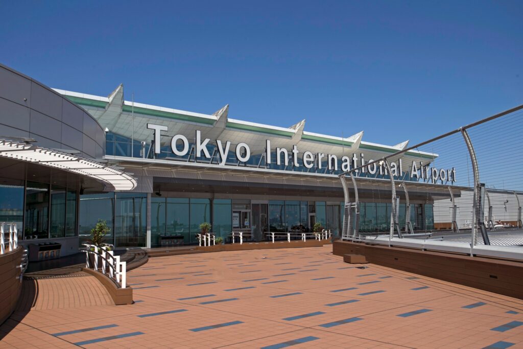 Documenti per il visto Giappone 2026 in aeroporto
